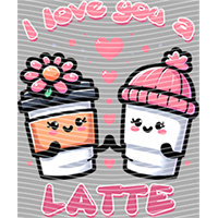 Valentine's Day-QRJ  245